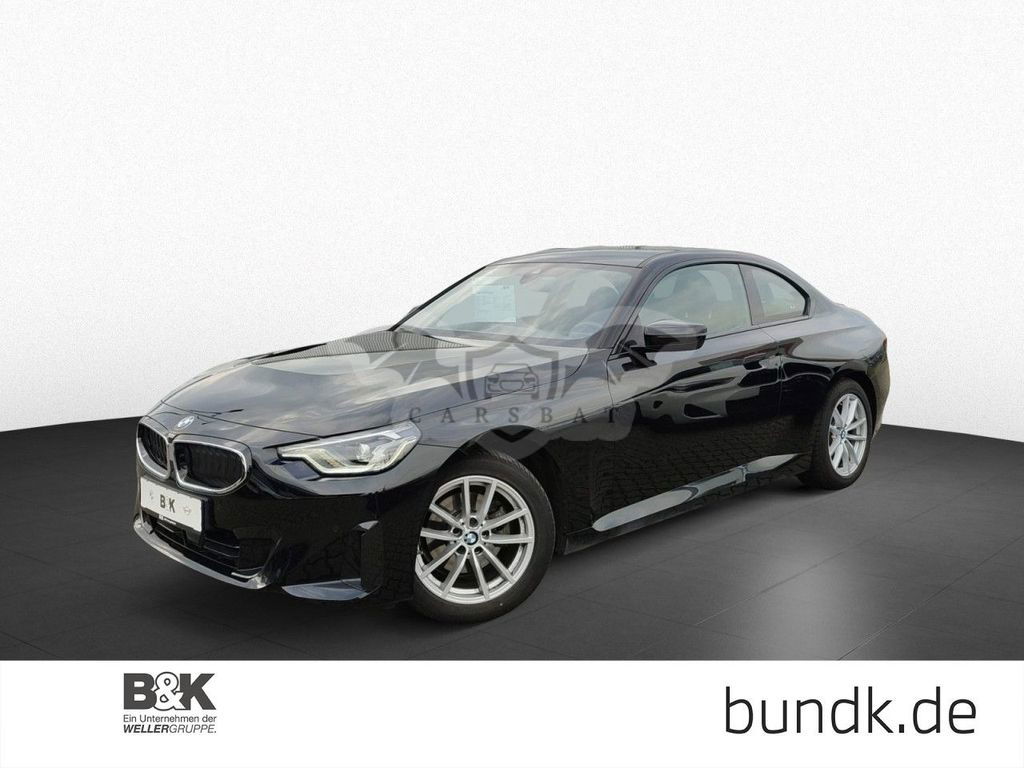 BMW 2 Series 220 2022