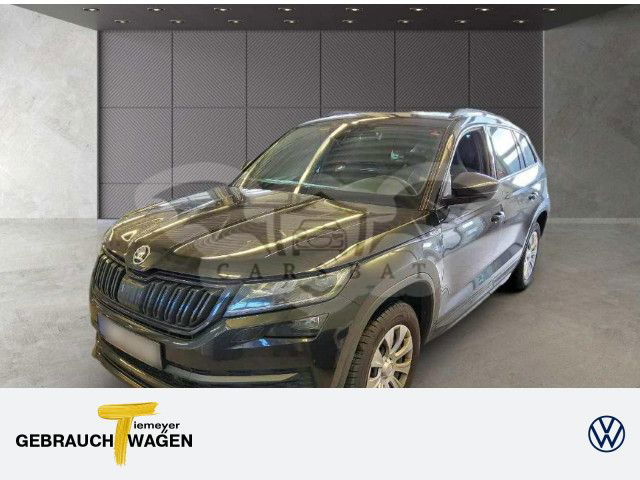 Skoda Kodiaq 2020