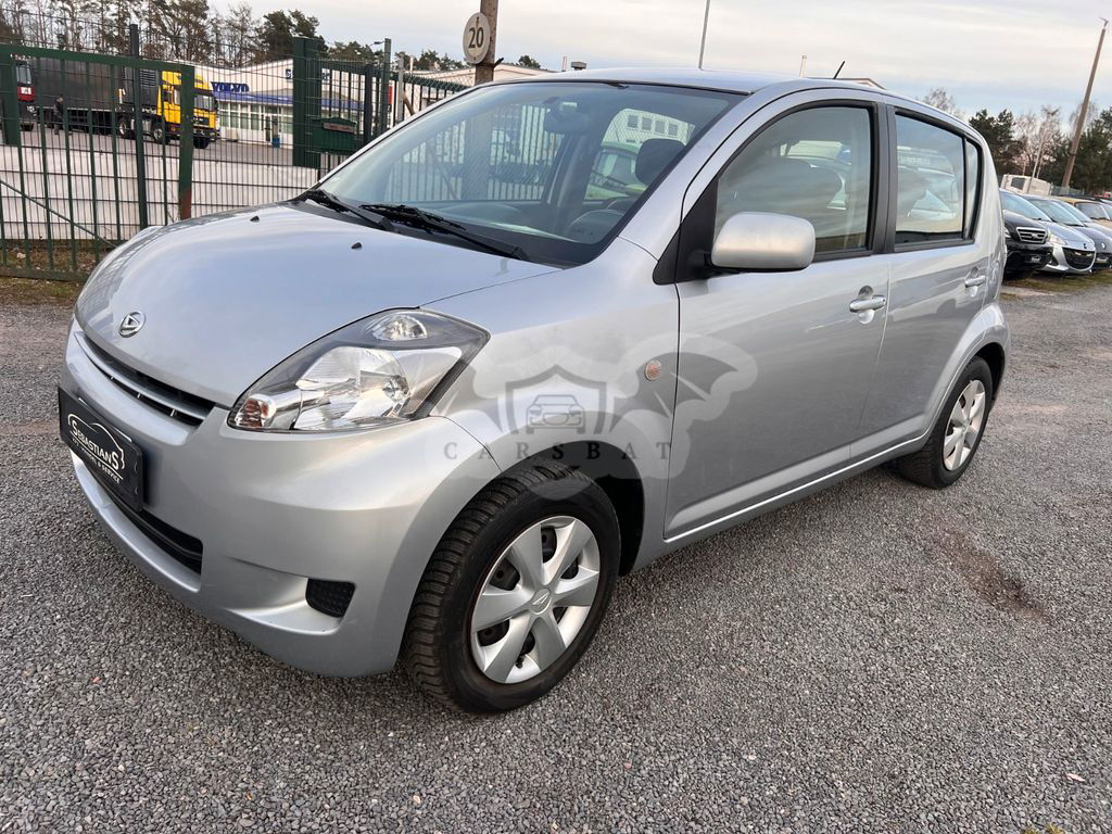 Daihatsu Sirion 2009