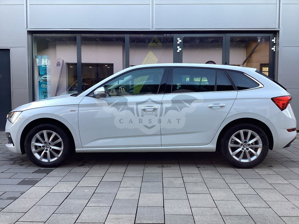 Skoda Scala 2022
