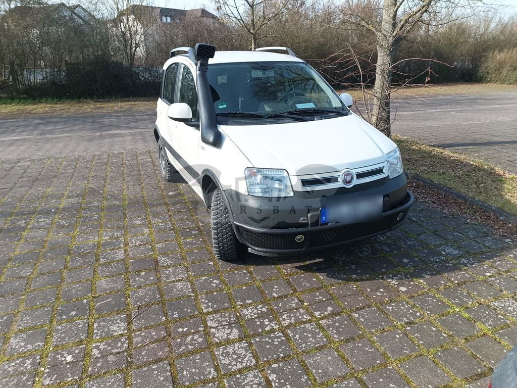 Fiat Panda 2012