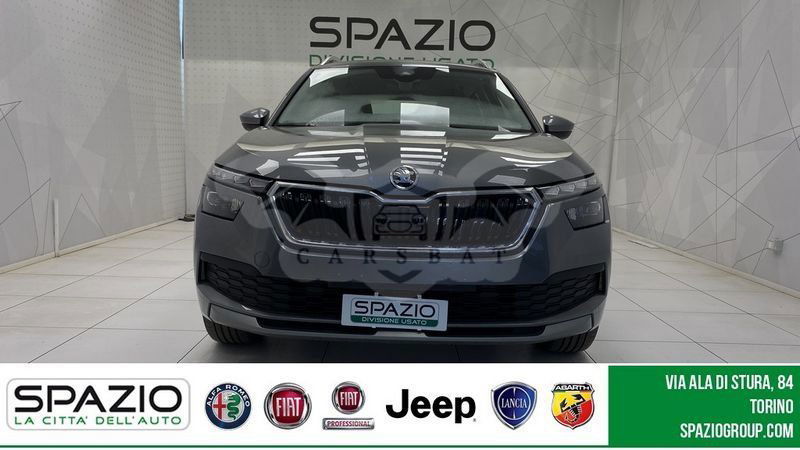 Skoda Kamiq 2022