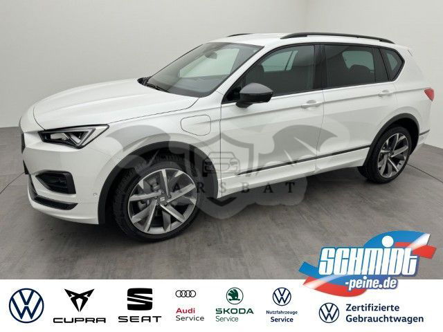Seat Tarraco 2024