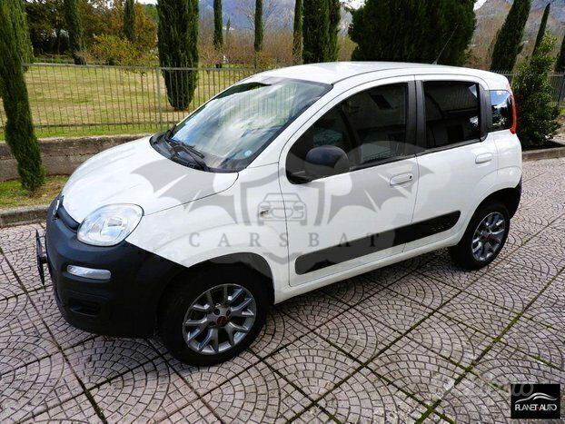 Fiat Panda 2016