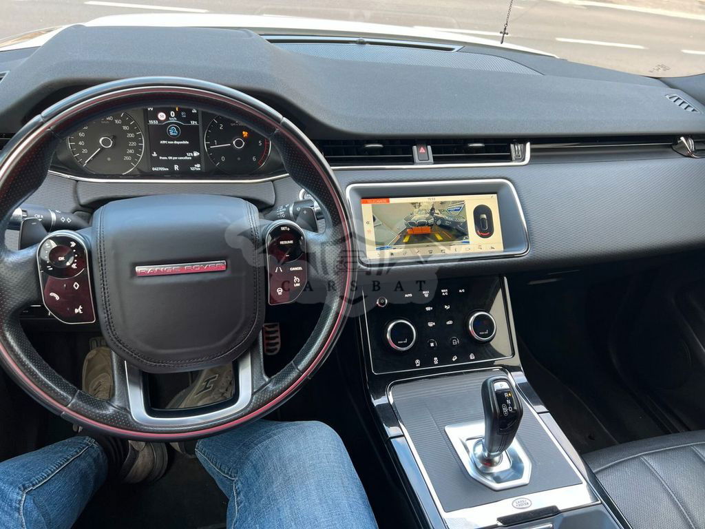 Land Rover Range Rover Evoque 2020