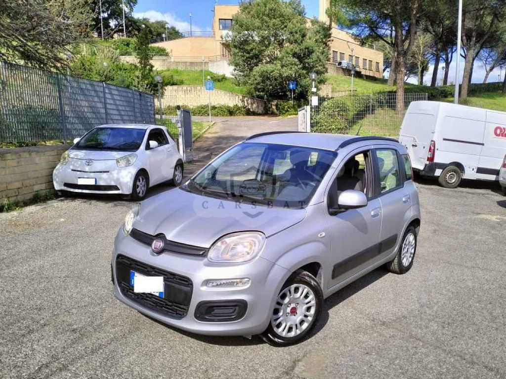 Fiat Panda 2012