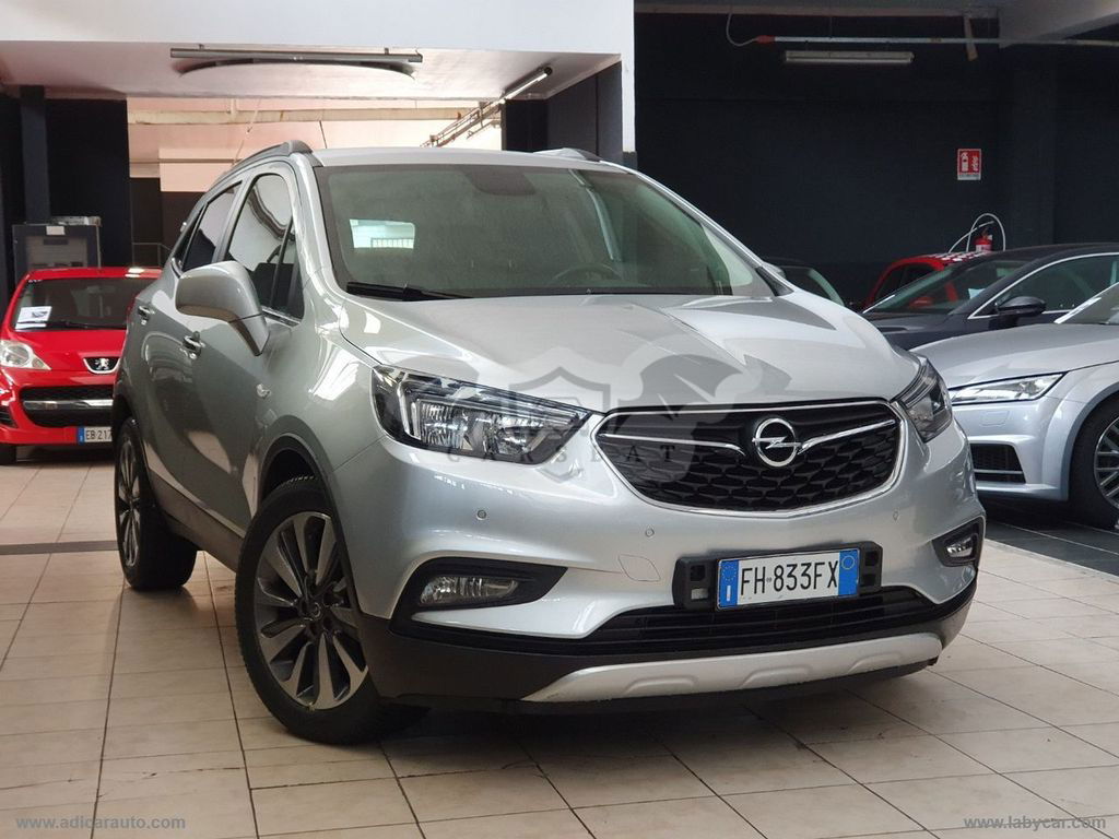 Opel Mokka X 2017
