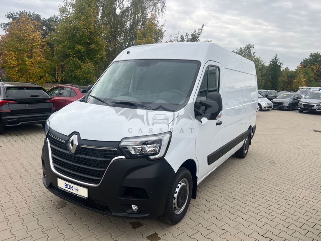 Renault Master 2023
