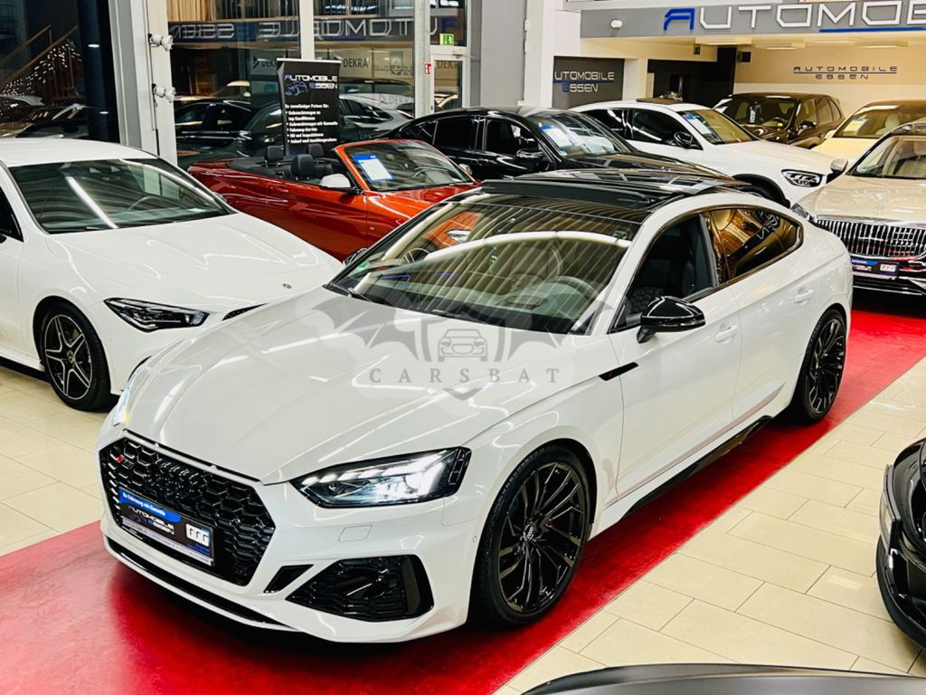 Audi RS5 2021