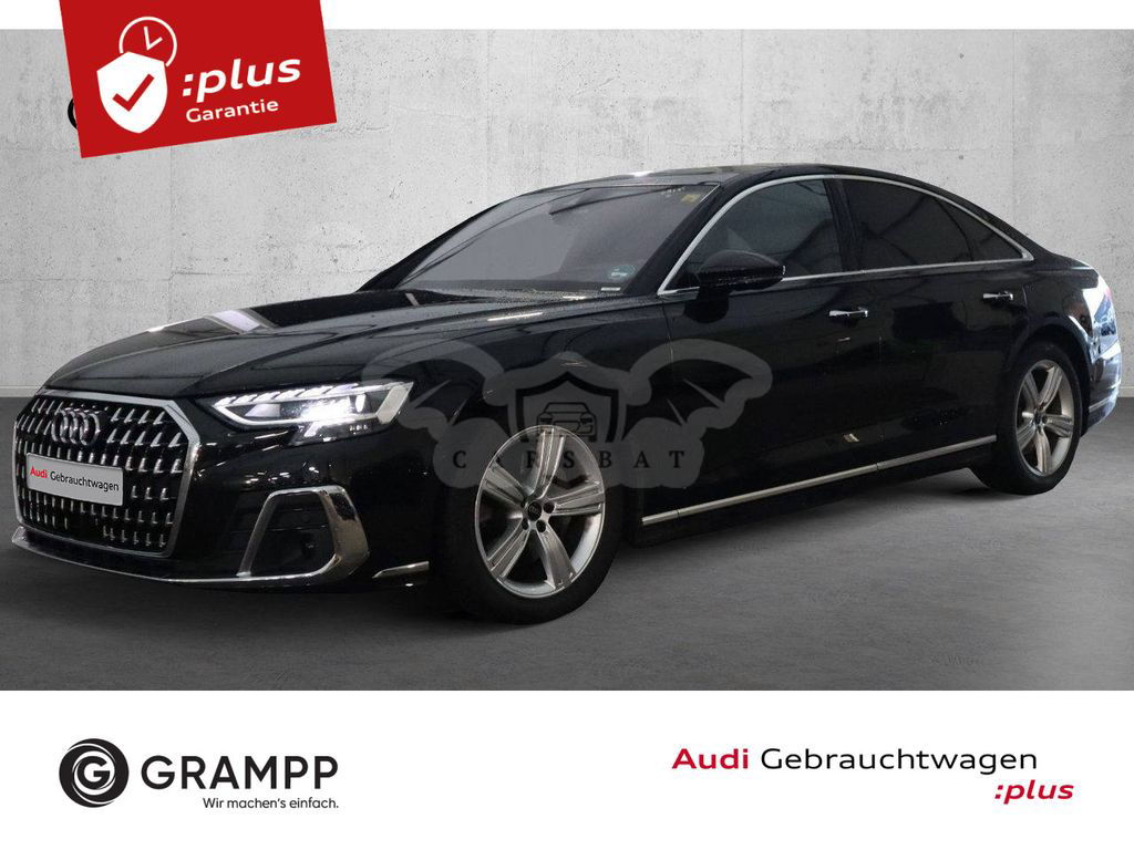 Audi A8 2023