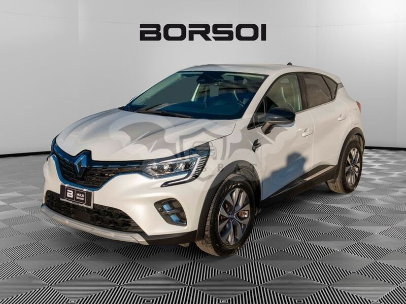 Renault Captur 2020