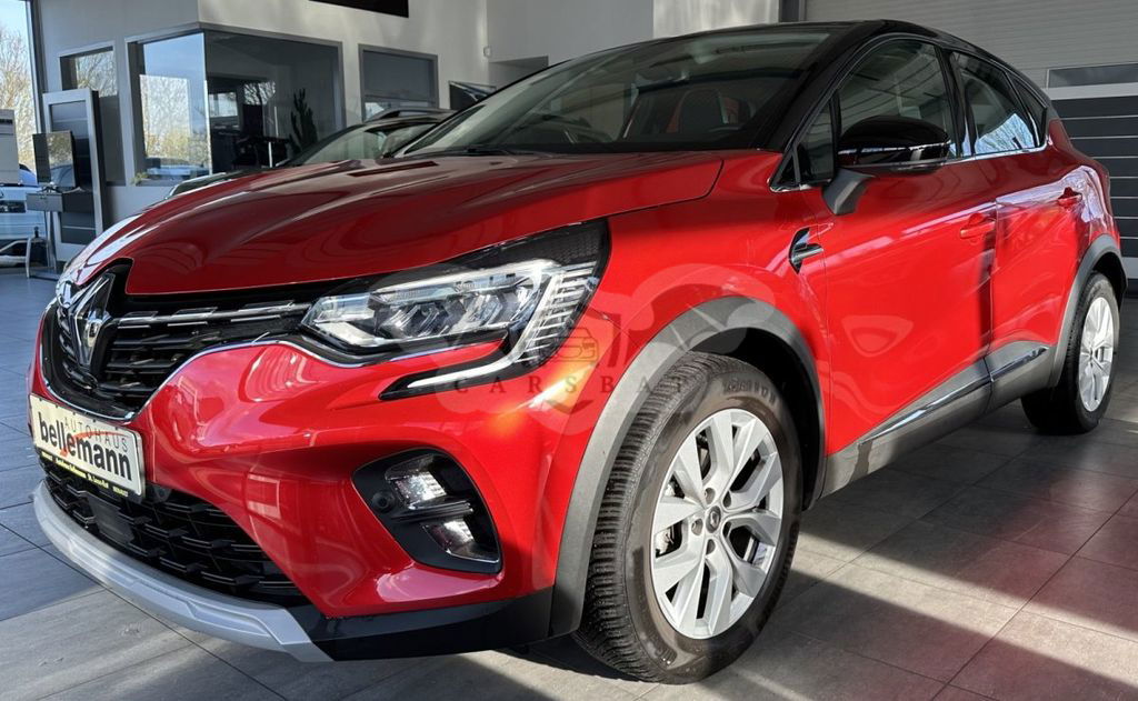 Renault Captur 2021