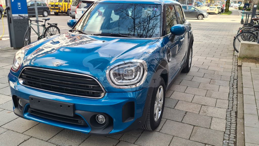 Mini Cooper 2020
