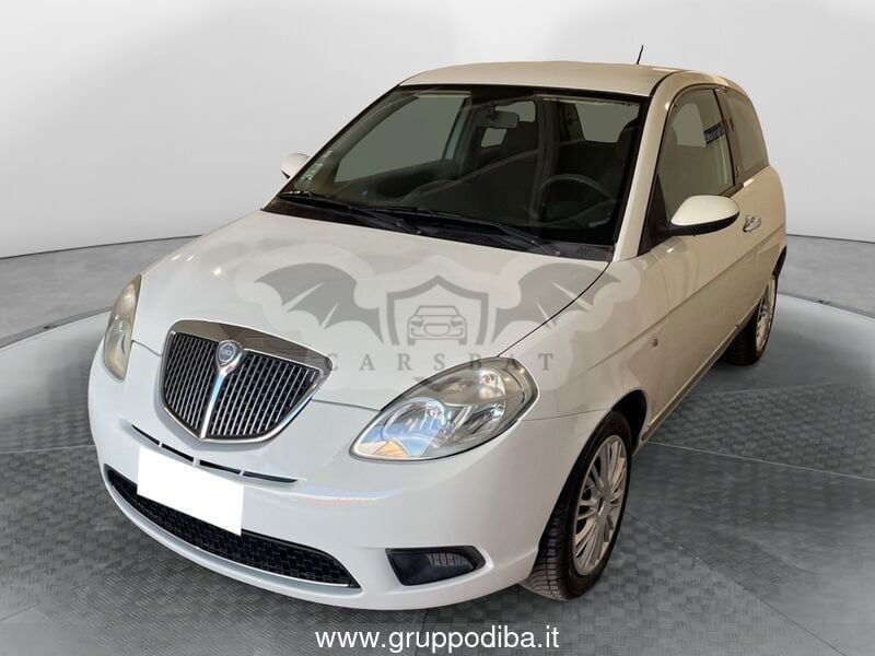Lancia Ypsilon 2009