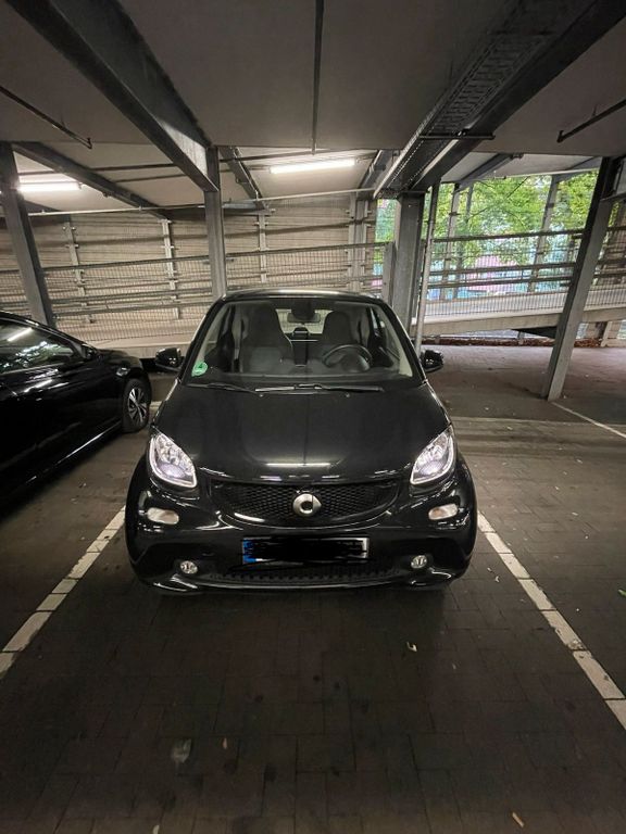 Smart Fortwo 2016