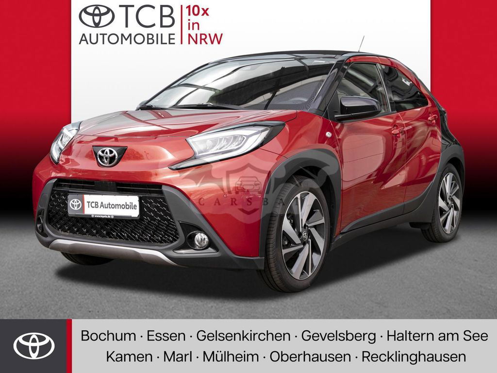 Toyota Aygo X 2022