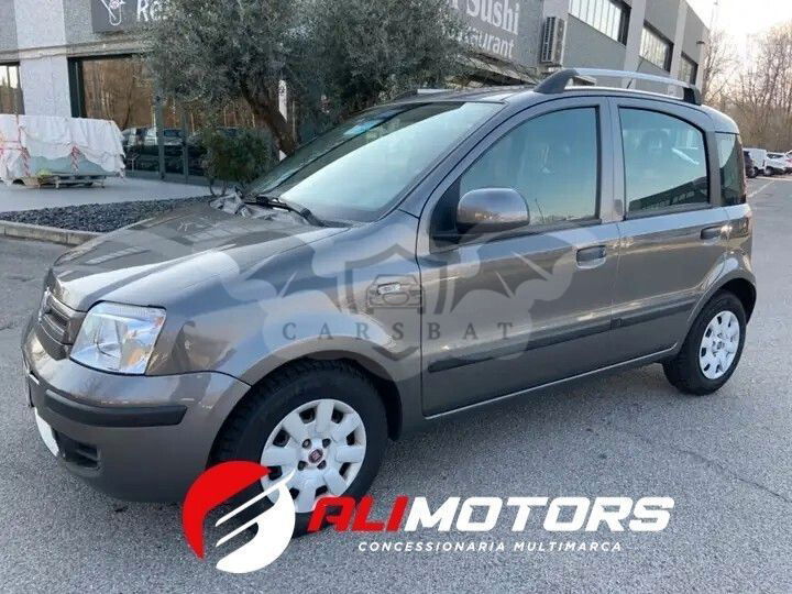 Fiat Panda 2011
