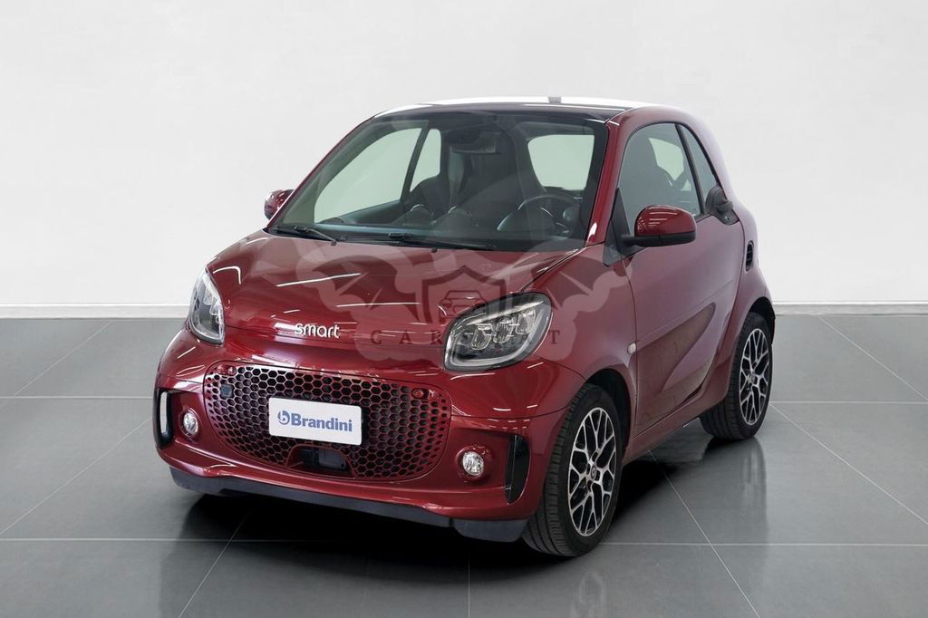 Smart Fortwo 2020