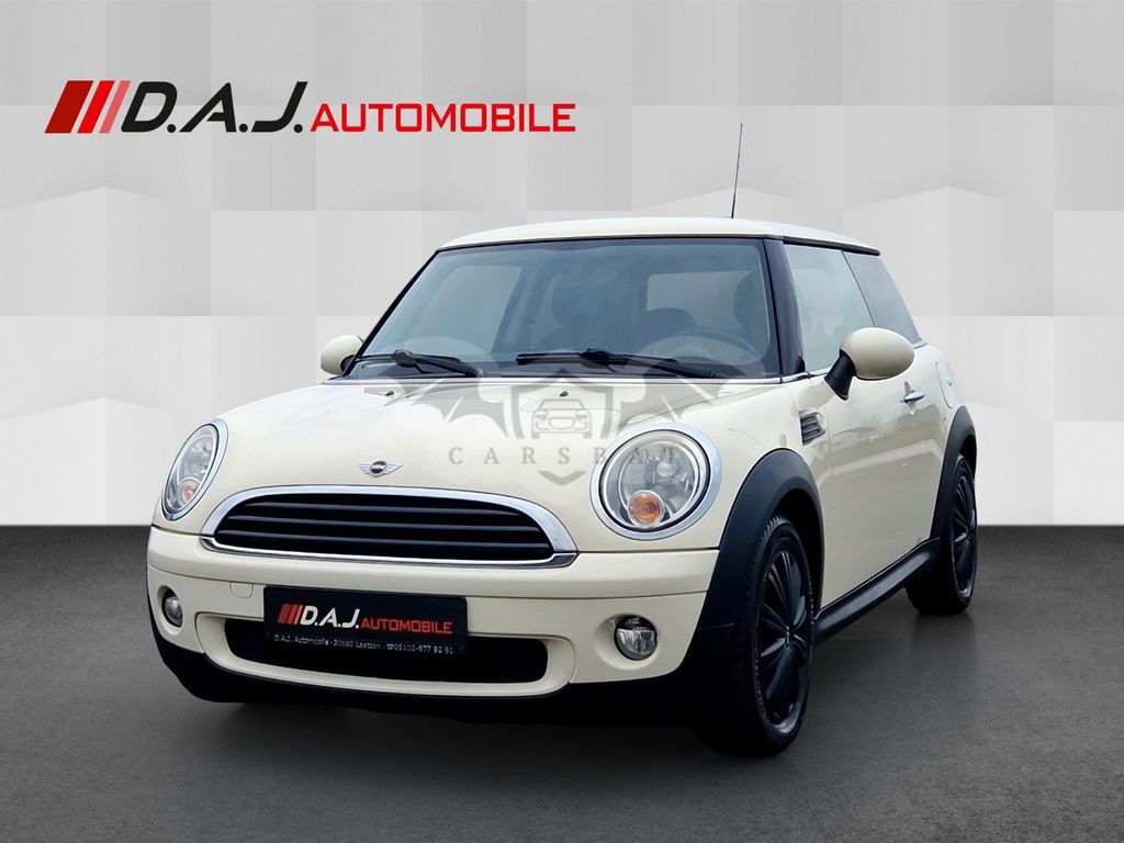 Mini One 2009