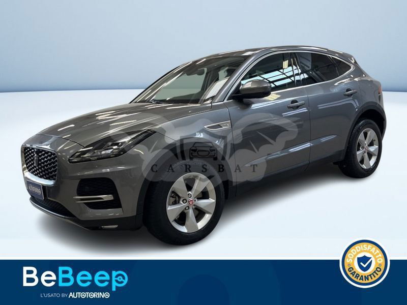 Jaguar E-Pace 2021