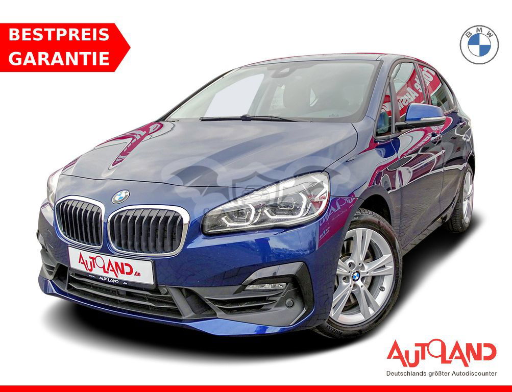 BMW 2 Series 225 Active Tourer 2021