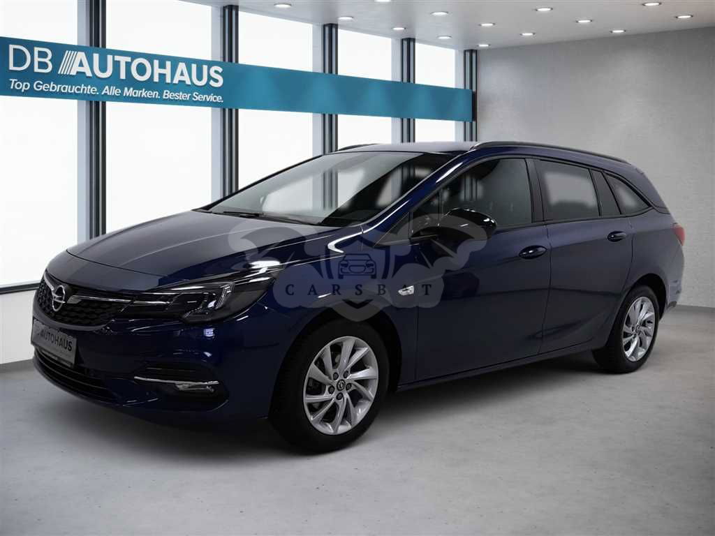 Opel Astra 2022
