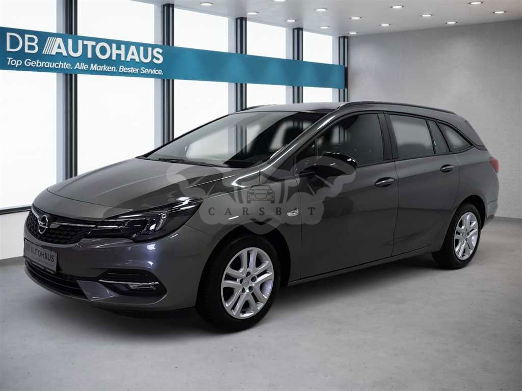 Opel Astra 2022
