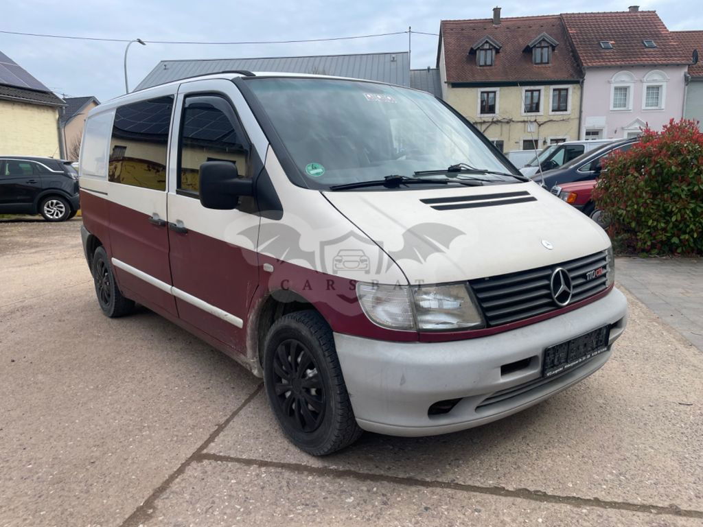 Mercedes-Benz Vito 2001