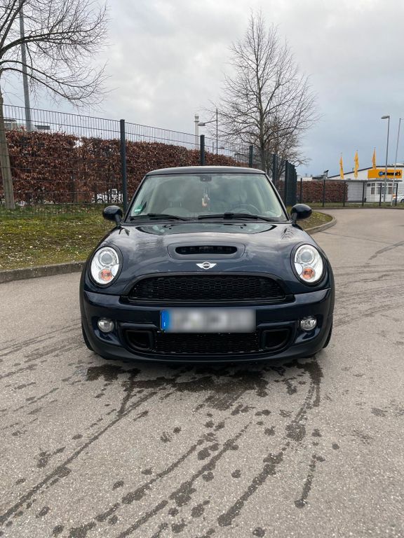 Mini Cooper 2012