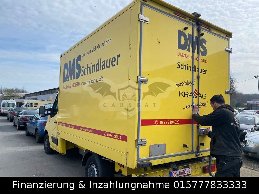 Renault Master 2015