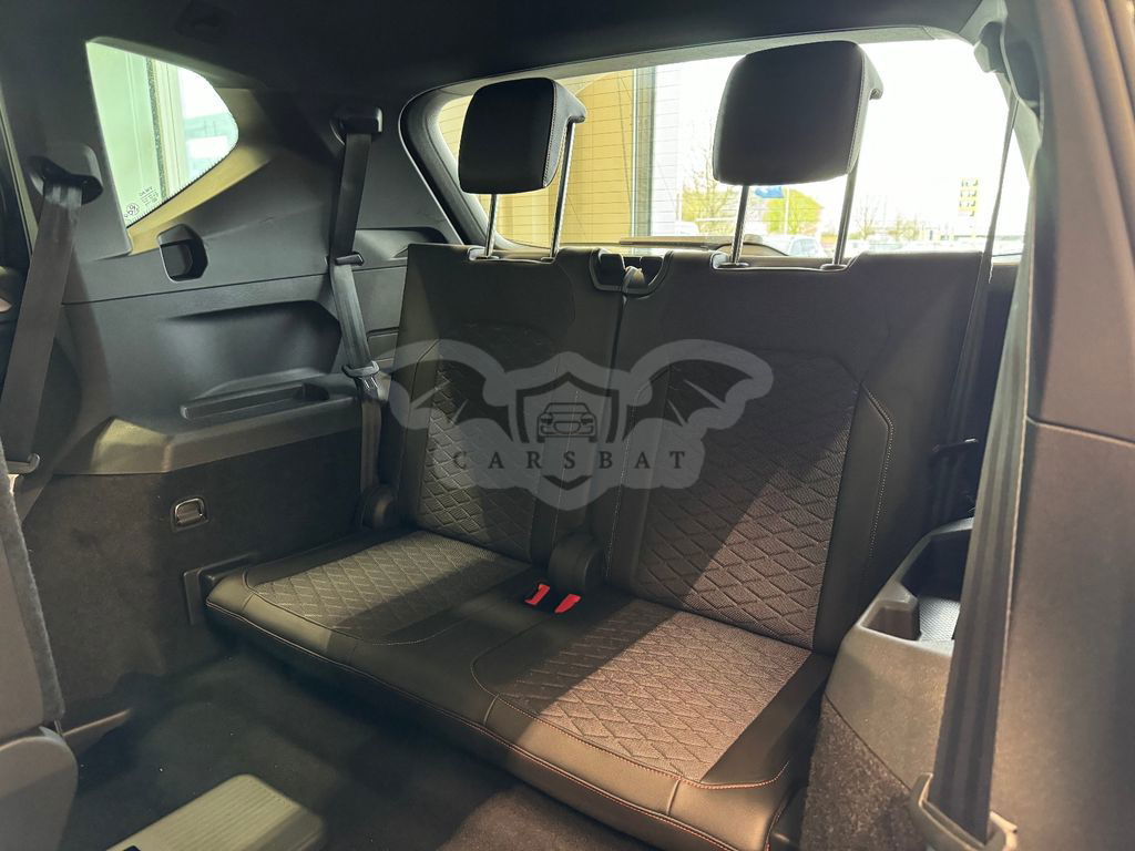 Seat Tarraco 2023