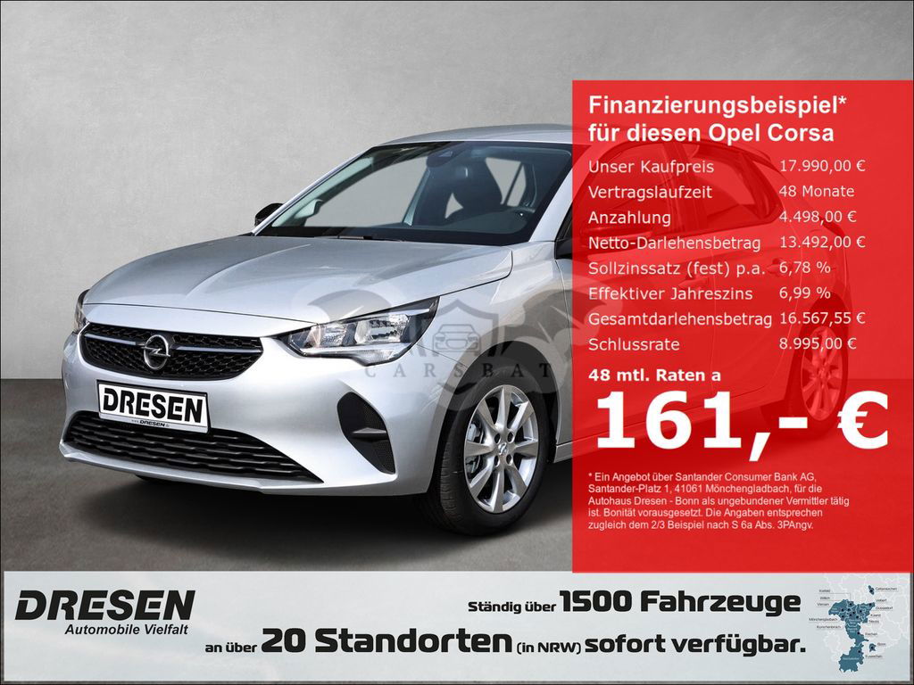 Opel Corsa 2022