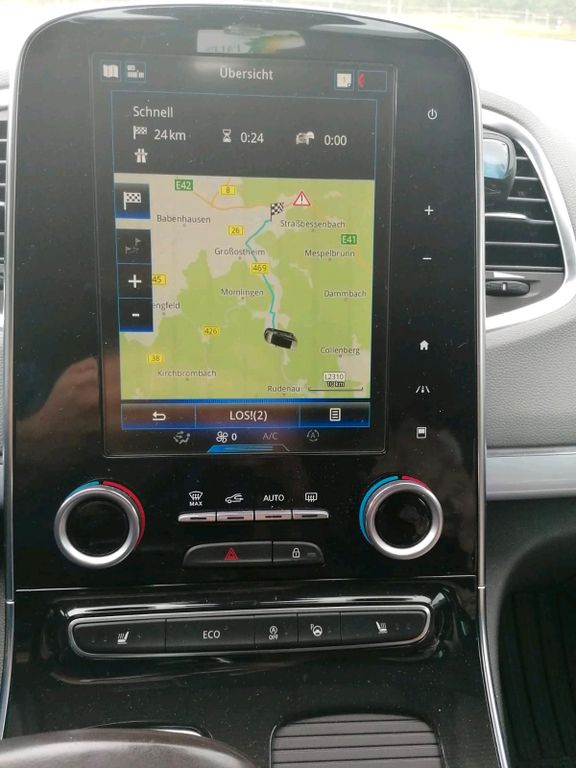 Renault Espace 2016