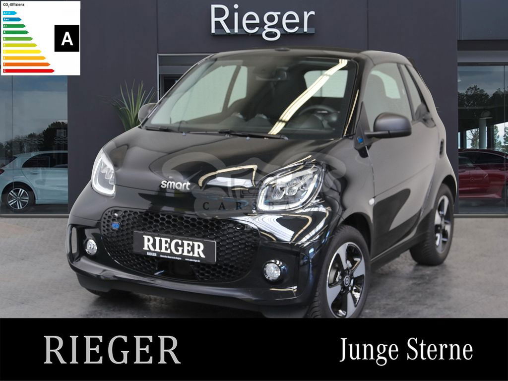 Smart Fortwo 2022