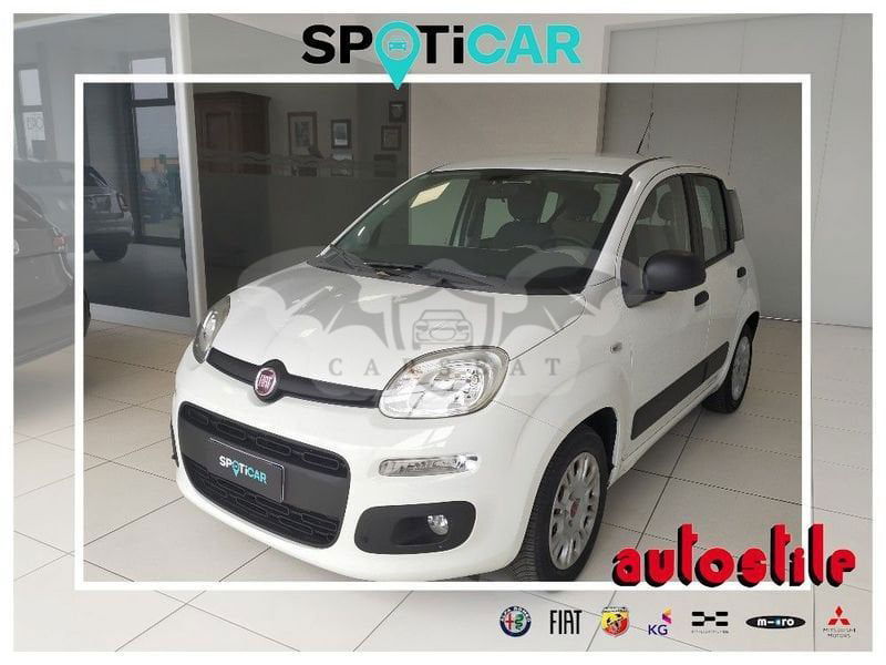 Fiat Panda 2015