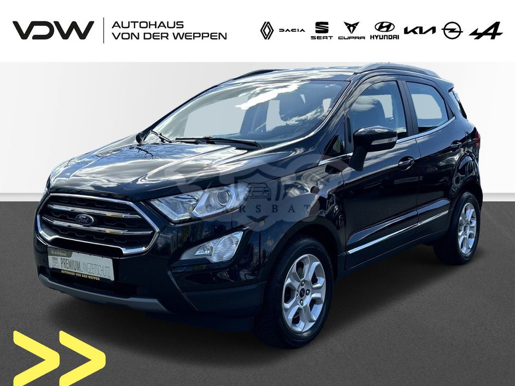 Ford Ecosport 2020