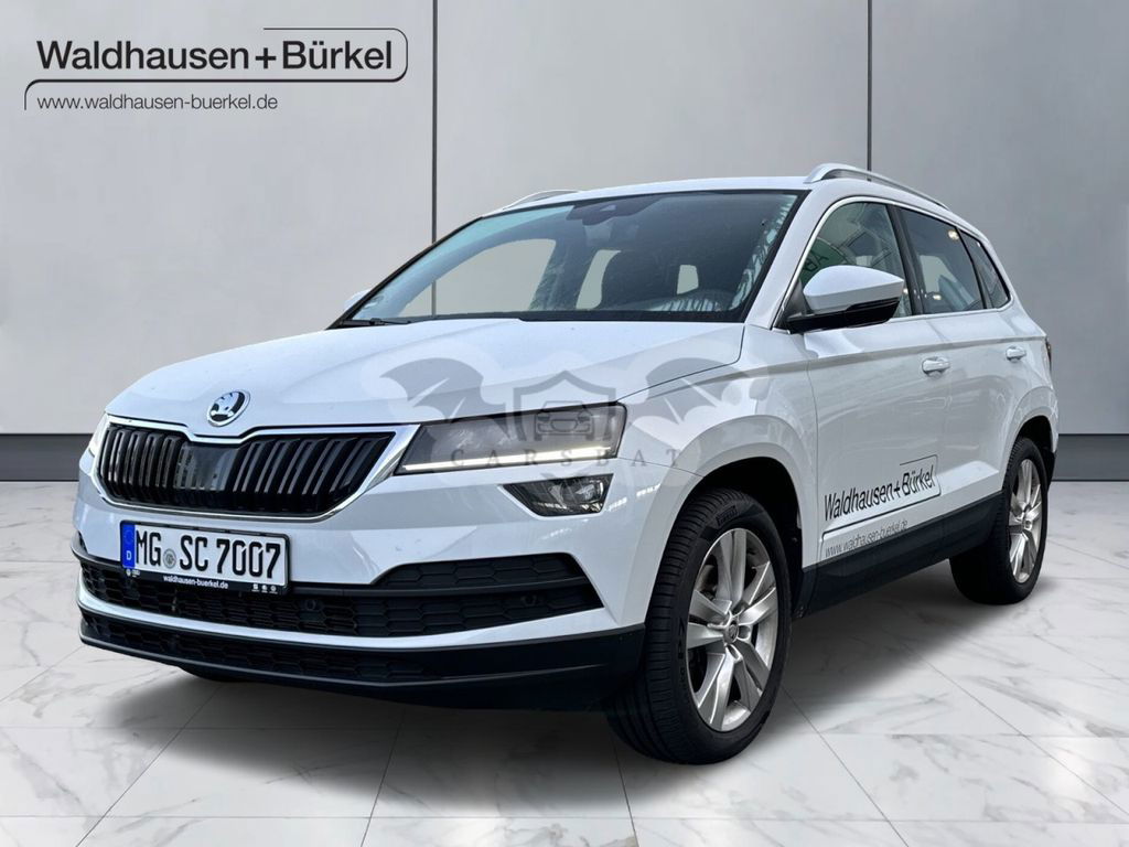 Skoda Karoq 2022