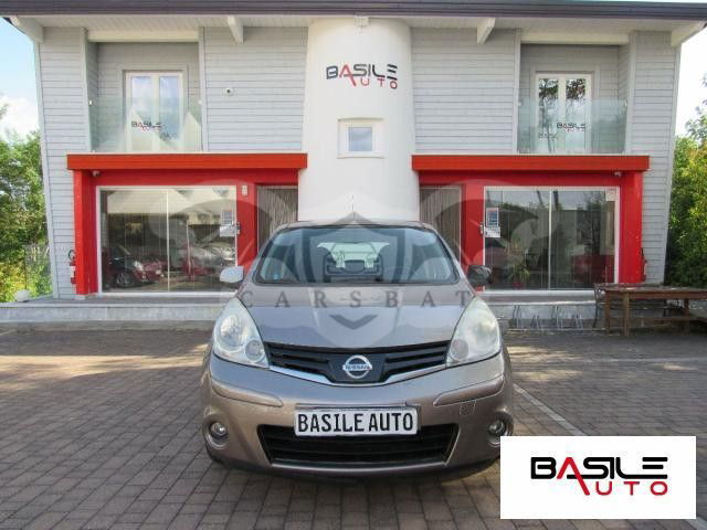 Nissan Note 2009