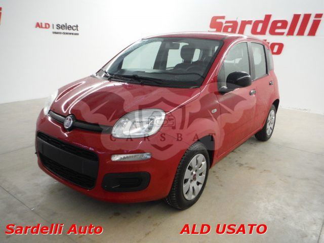 Fiat Panda 2012