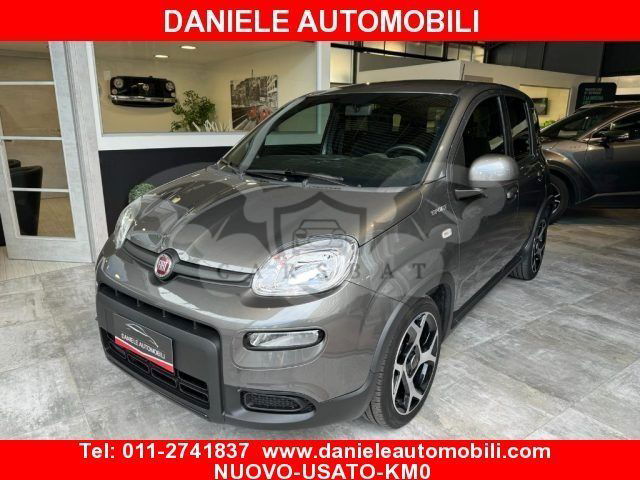 Fiat Panda 2022