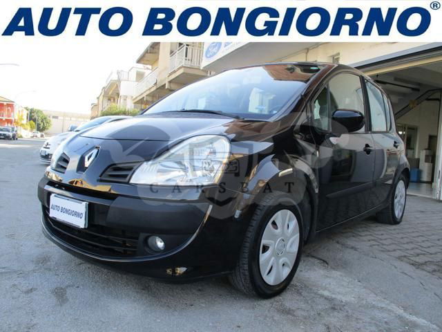 Renault Grand Modus 2010