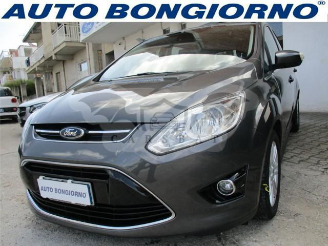 Ford C-Max 2014