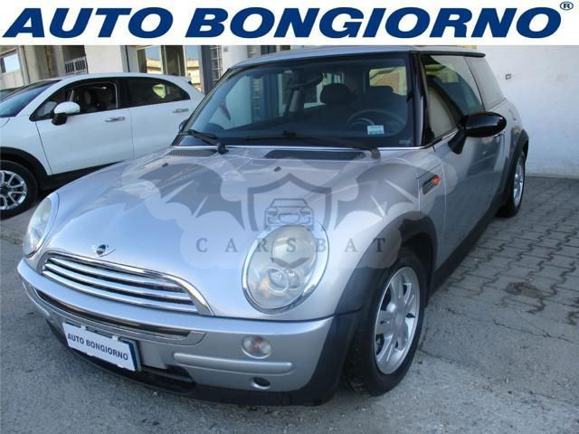 Mini One 2005