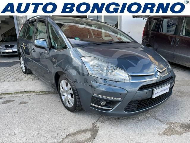 Citroën C4 Picasso 2011