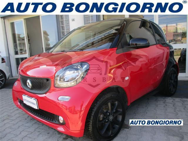Smart Fortwo 2016