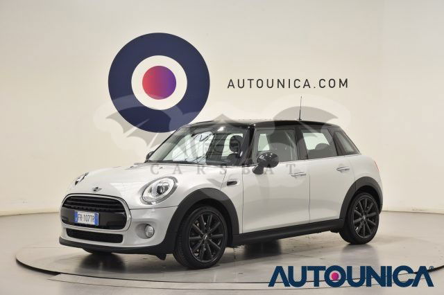 Mini Cooper 2018