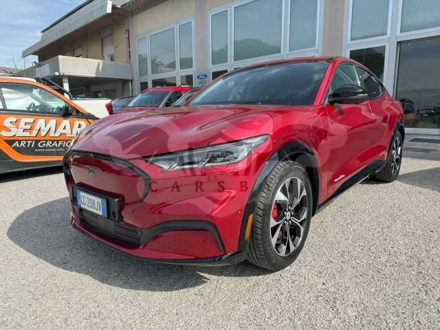 Ford Mustang 2021