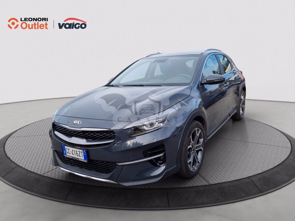 Kia XCeed 2020