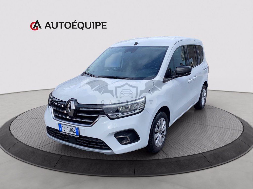 Renault Kangoo 2022