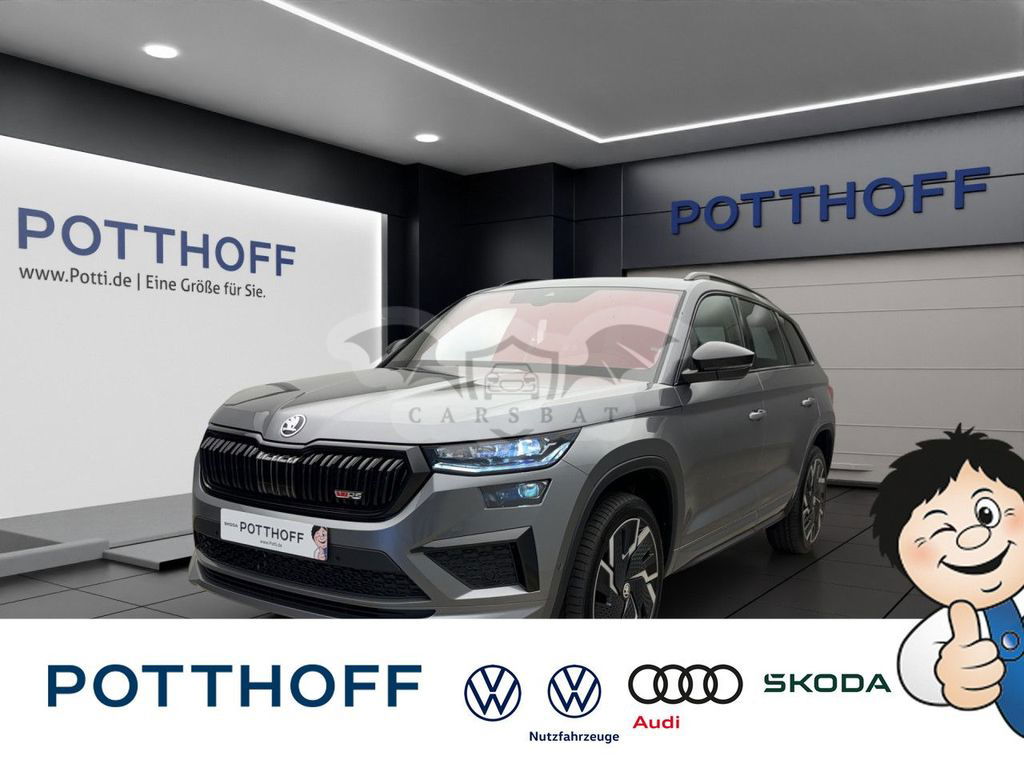 Skoda Kodiaq 2024